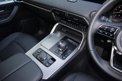 2025 Mazda CX-80 G40e GT