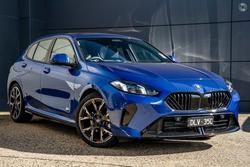 2024 BMW
1 Series 118 M Sport