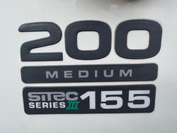 2011 Isuzu Npr NPR 200 WHITE