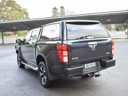 2022 Mazda
                BT-50 XTR