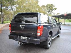 2022 Mazda
                BT-50 XTR