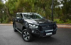 2022 Mazda
BT-50 XTR