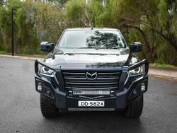2022 Mazda
                BT-50 XTR