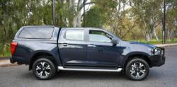 2022 Mazda
                BT-50 XTR