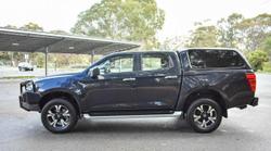 2022 Mazda
                BT-50 XTR