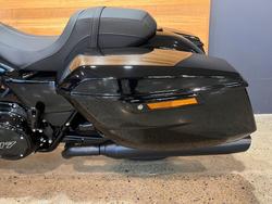 2025 Harley-davidson 2025 Harley-davidson 1900CC FLTRX ROAD GLIDE (117) TOURER BLACK
