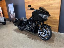 2025 Harley-davidson 2025 Harley-davidson 1900CC FLTRX ROAD GLIDE (117) TOURER BLACK