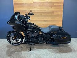 2025 Harley-davidson 2025 Harley-davidson 1900CC FLTRX ROAD GLIDE (117) TOURER BLACK