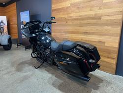 2025 Harley-davidson 2025 Harley-davidson 1900CC FLTRX ROAD GLIDE (117) TOURER BLACK
