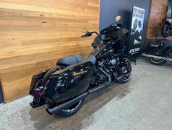 2025 Harley-davidson 2025 Harley-davidson 1900CC FLTRX ROAD GLIDE (117) TOURER BLACK