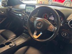 2017 Mercedes-Benz
                B-Class B200