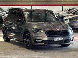 2023 SKODA
Fabia Monte Carlo Edition 150