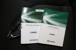 2024 Toyota
Camry Ascent