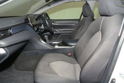 2024 Toyota
Camry Ascent