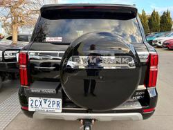 2024 GWM Tank 500 Ultra Hybrid