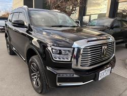 2024 GWM Tank 500 Ultra Hybrid