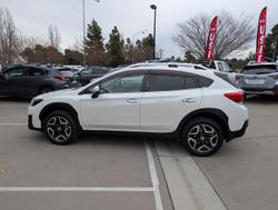 2017 Subaru
                XV 2.0i-S