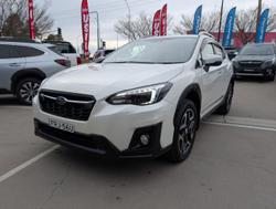2017 Subaru XV 2.0i-S
