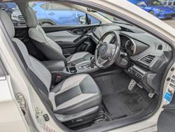 2017 Subaru
                XV 2.0i-S