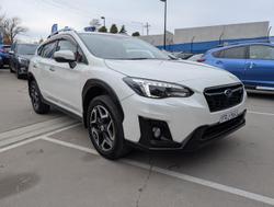 2017 Subaru
                XV 2.0i-S