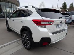 2017 Subaru
                XV 2.0i-S