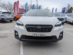 2017 Subaru XV 2.0i-S