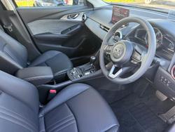 2025 Mazda CX-3 G20 Akari