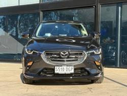 2025 Mazda CX-3 G20 Akari