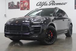 2018 Porsche
                Macan GTS