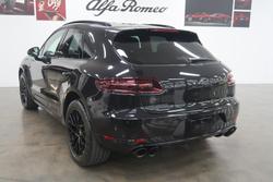 2018 Porsche
                Macan GTS
