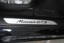 2018 Porsche
                Macan GTS