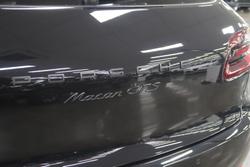 2018 Porsche
                Macan GTS