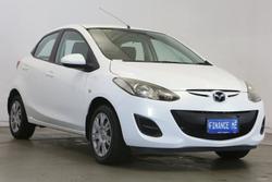 2013 Mazda
2 Neo