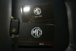 2024 MG ZS Excite