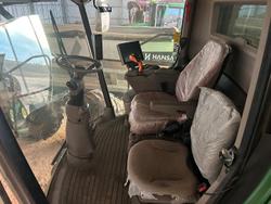 2020 John Deere S780 Green