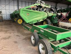 2020 John Deere S780 Green