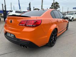 2014 Holden
                Commodore SS Storm