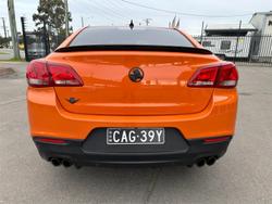 2014 Holden
                Commodore SS Storm