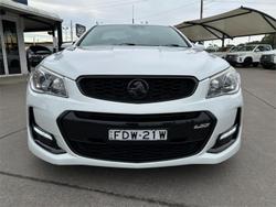 2015 Holden
                Ute SS V Redline