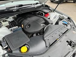 2015 Holden Ute SS V Redline VF Series II MY16 Heron White