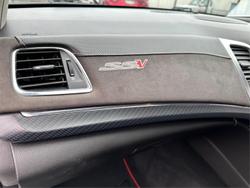 2015 Holden Ute SS V Redline VF Series II MY16 Heron White