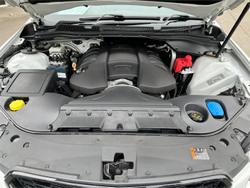 2015 Holden Ute SS V Redline VF Series II MY16 Heron White