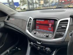 2015 Holden Ute SS V Redline VF Series II MY16 Heron White