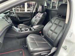2015 Holden Ute SS V Redline VF Series II MY16 Heron White