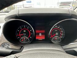 2015 Holden Ute SS V Redline VF Series II MY16 Heron White