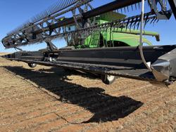 2019 John Deere S780 Green