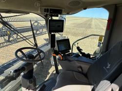 2019 John Deere S780 Green