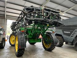 2014 John Deere
4940 Sp Sprayer