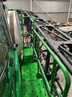 2014 John Deere
4940 Sp Sprayer