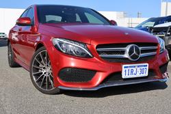 2016 Mercedes-Benz
C-Class C250 d